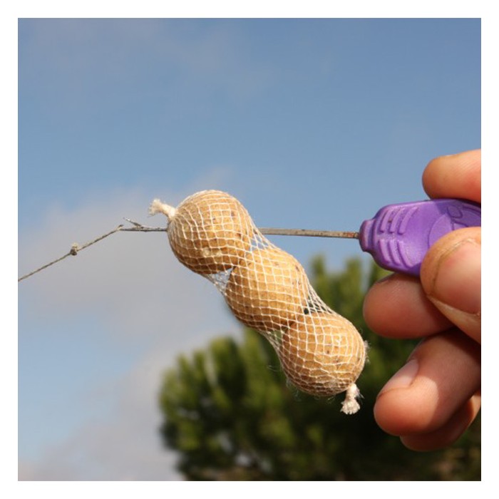 Korda Boilie Funnel Web PVA Fishing System In Use 1