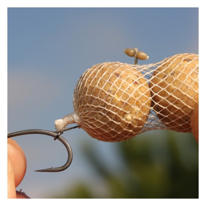 Korda Boilie Funnel Web PVA Fishing System In Use 2