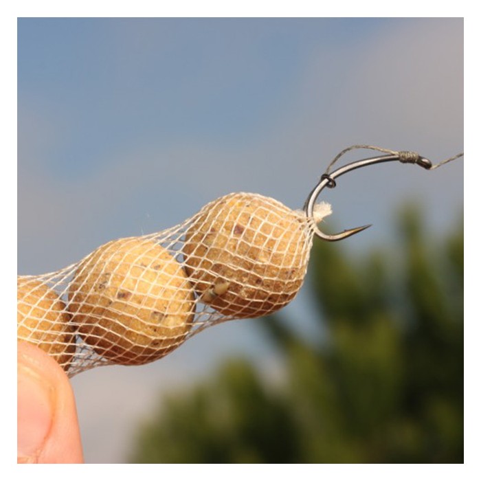 Korda Boilie Funnel Web PVA Fishing System In Use 4