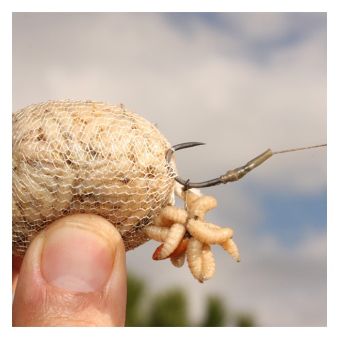 Korda Boilie Funnel Web PVA Fishing System In Use 6
