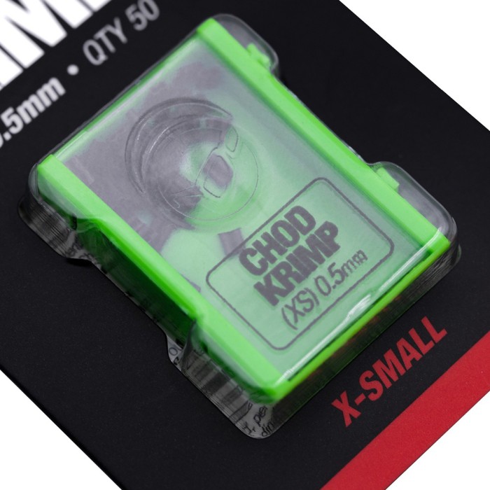 Korda Chod Krimps X Small