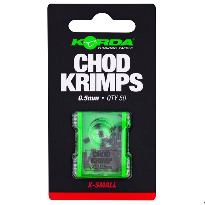 Korda Chod Krimps X Small 1
