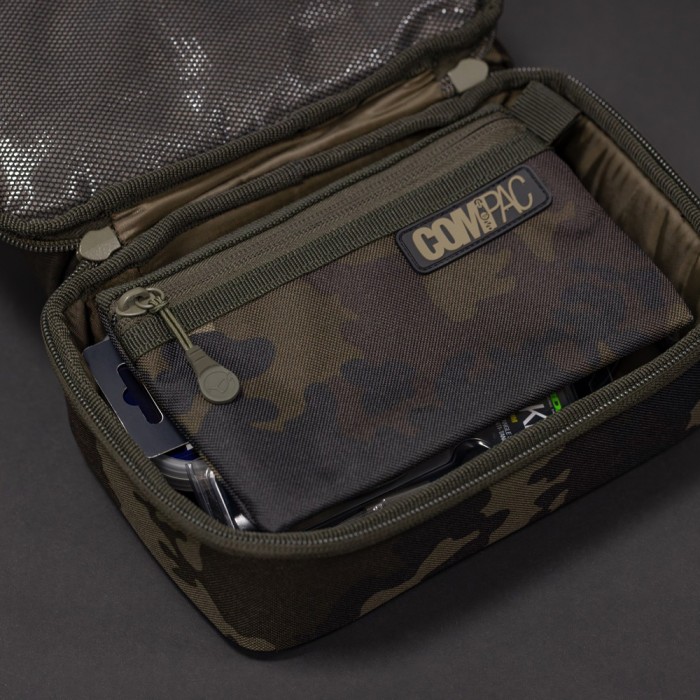 Korda Compac Tackle Pouch Dark Kamo - 125