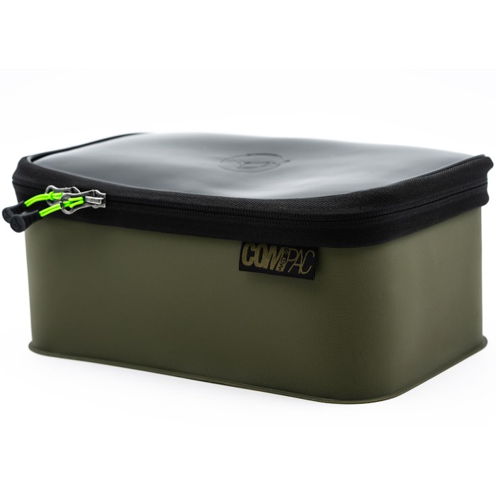Korda Compac 150 Tackle Fishing Safe Edition Side