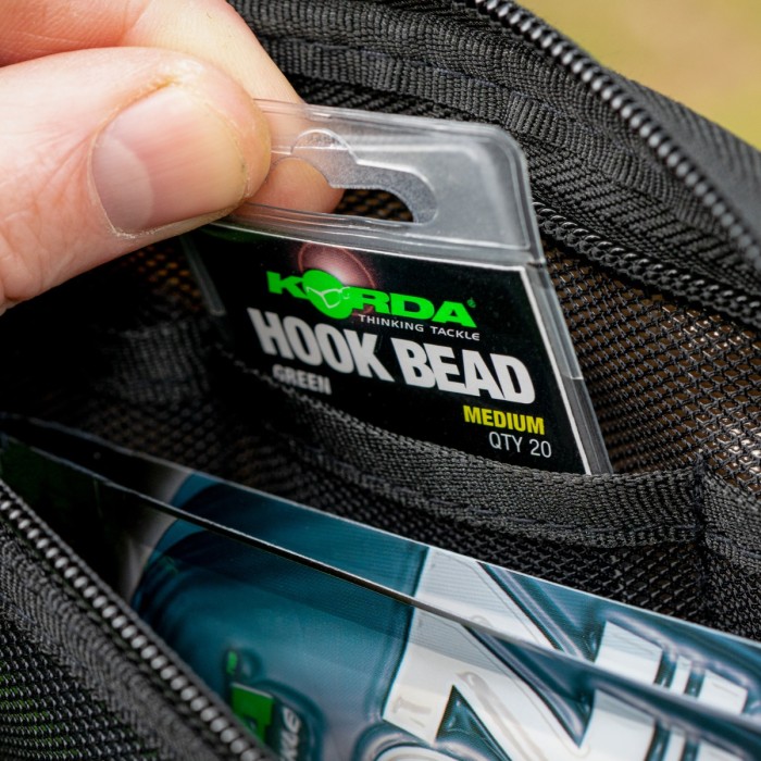 Korda Compac 150 Tackle Fishing Safe Edition In Use 5