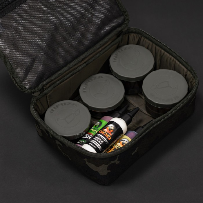 Korda Compac Tackle Pouch Dark Kamo - 200