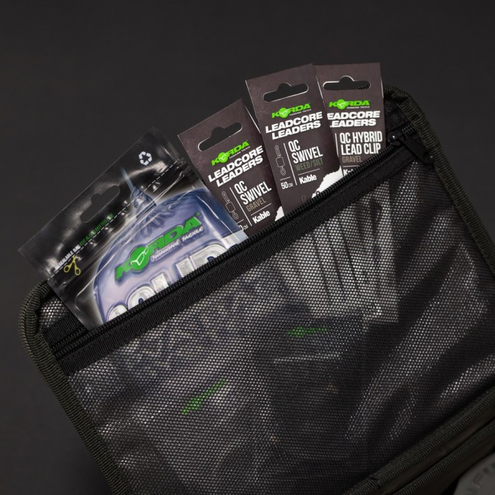 Korda Compac Tackle Pouch Dark Kamo - 200