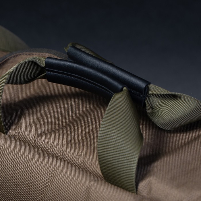 Korda Compac 3 Rod Telescopic Fishing Rod Holdall In Use 2