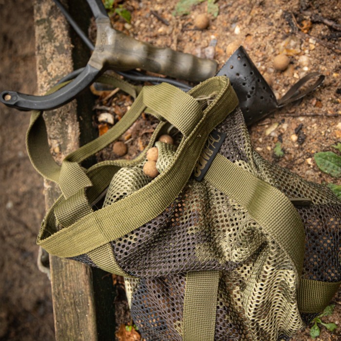 Korda Compac Air Dry Bags In Use 4