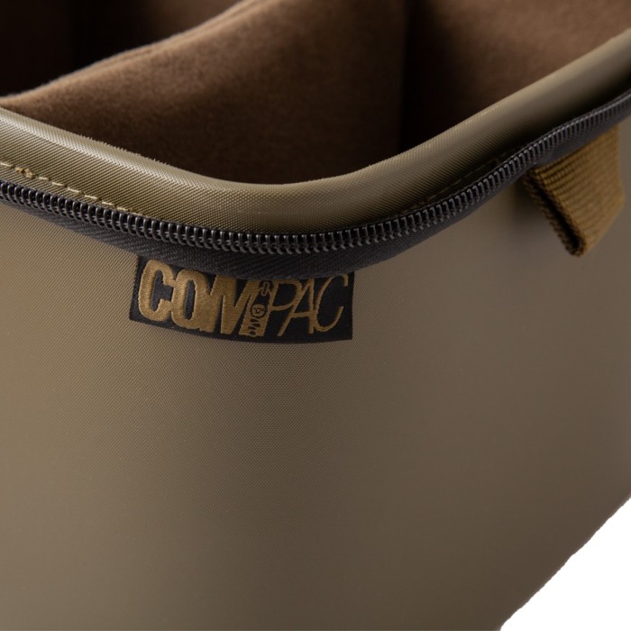 Korda Compac Camera Fishing Bag Large Close Up Zip