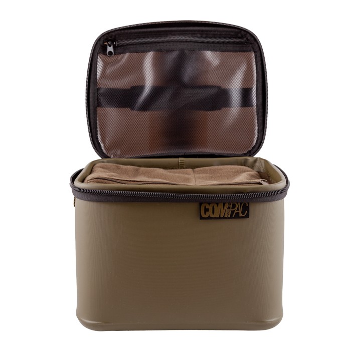 Korda Compac Camera Fishing Bag Small Open