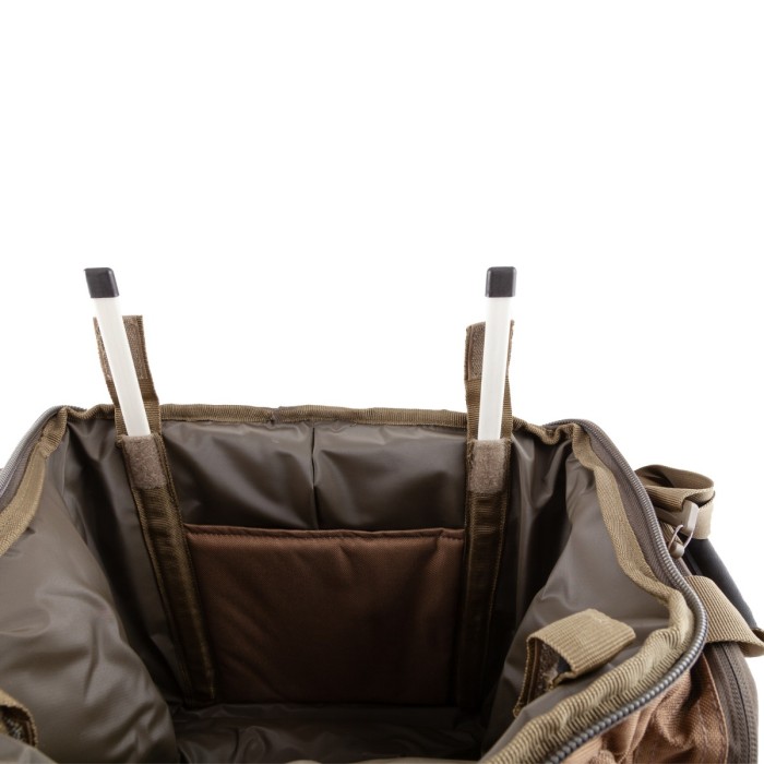 Korda Compac Fishing Carryall Cube Close Up 3