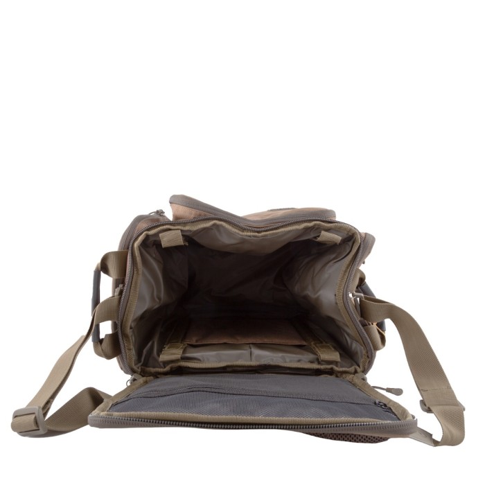 Korda Compac Fishing Carryall Cube Close Up 2