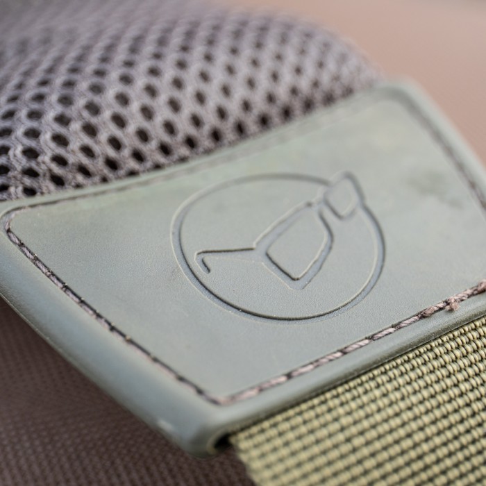 Korda Compac Fishing Carryall Small Logo