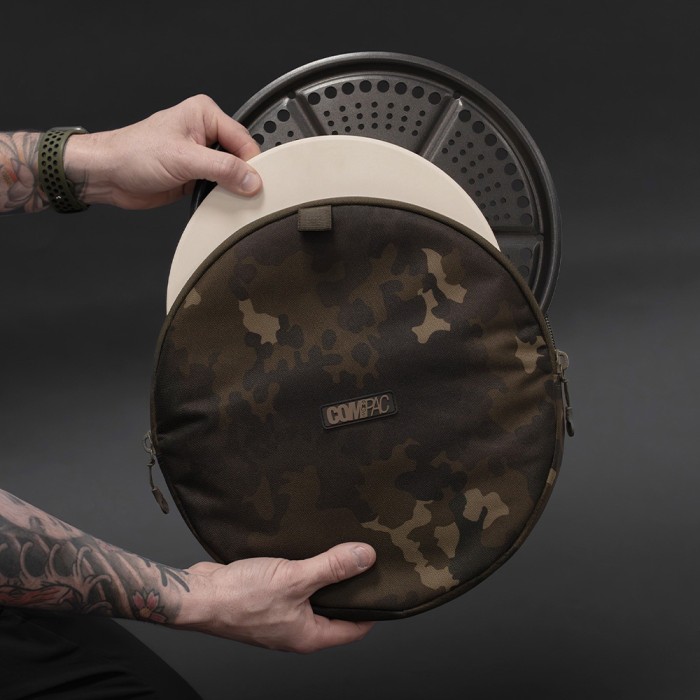 Korda Compac Cobb Bag Dark Kamo 2