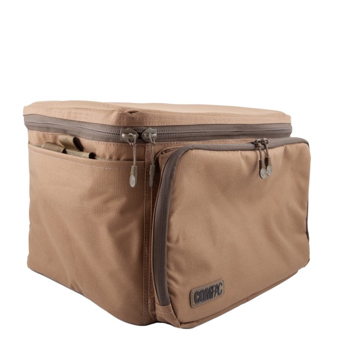 Korda Compac Fishing Cool Bag Large Angled