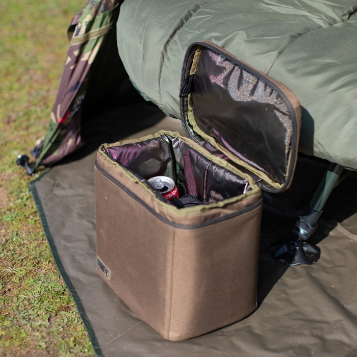 Korda Compac Fishing Cool Bag Medium Lifestyle 2