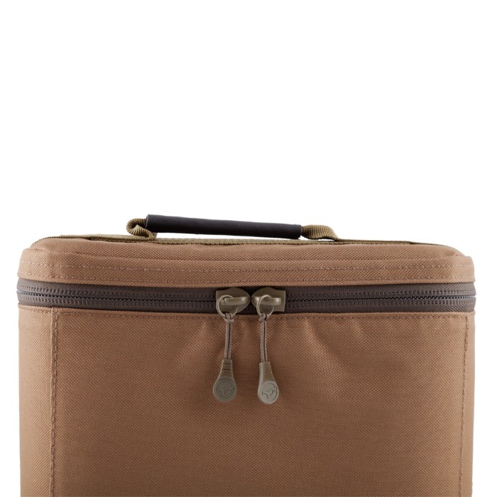 Korda Compac Fishing Cool Bag Small Zips Front