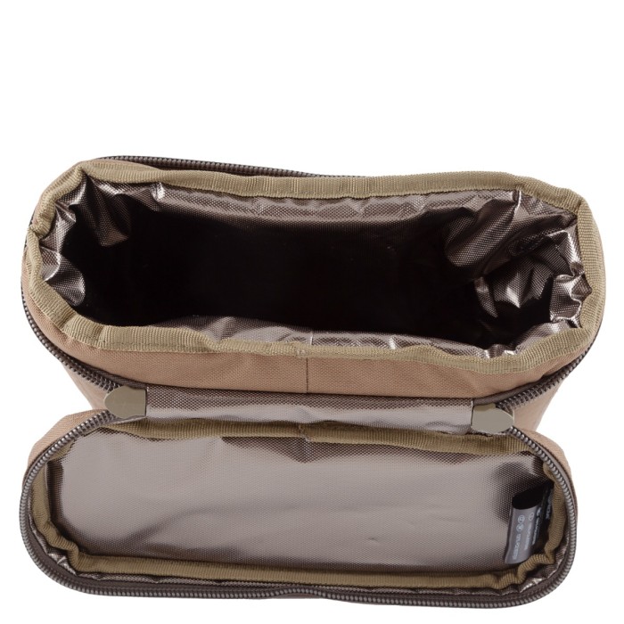 Korda Compac Fishing Cool Bag Small Open