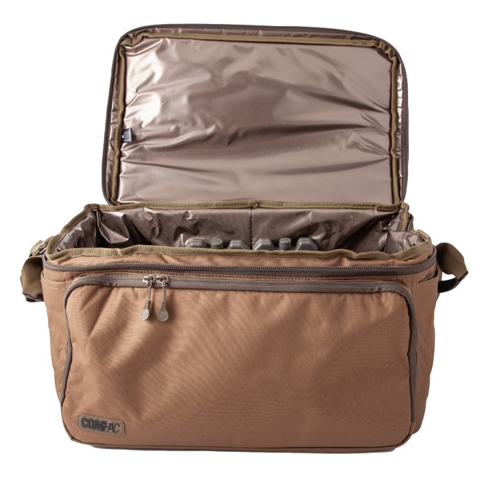 Korda Compac Fishing Cool Bag X-Large Open