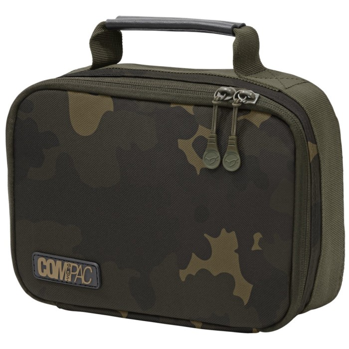 Korda Compac Dark Kamo Buzz Bar Bag Small