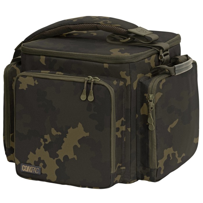 Korda Compac Dark Kamo Cube Carryall