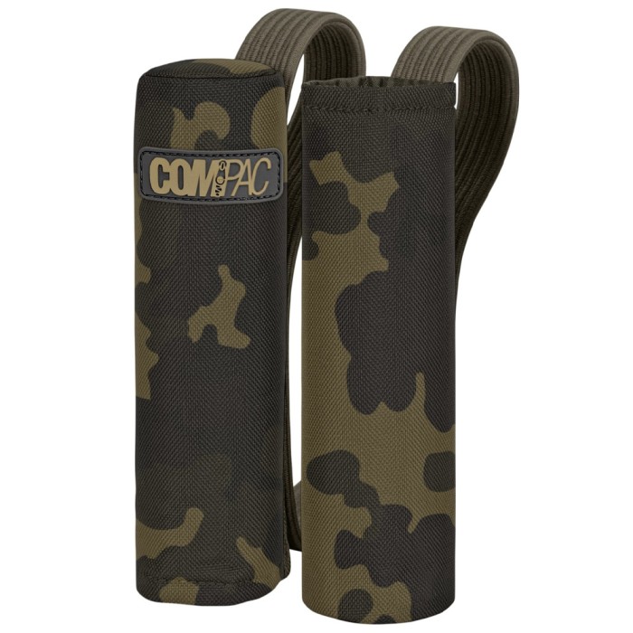 Korda Compac Dark Kamo Elasticated Tip & Butt Protector