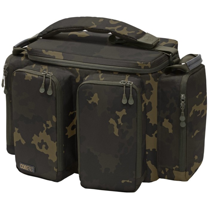Korda Compac Dark Kamo Fishing Carryall Large