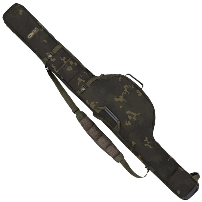 Korda Compac Dark Kamo 3 Rod Holdall 10ft