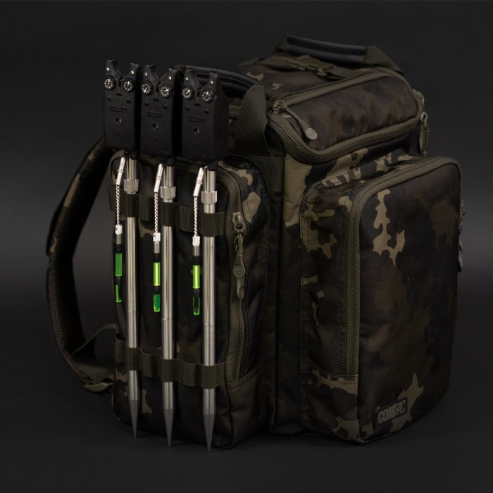 Korda Compac Dark Kamo Rucksack 30L 6