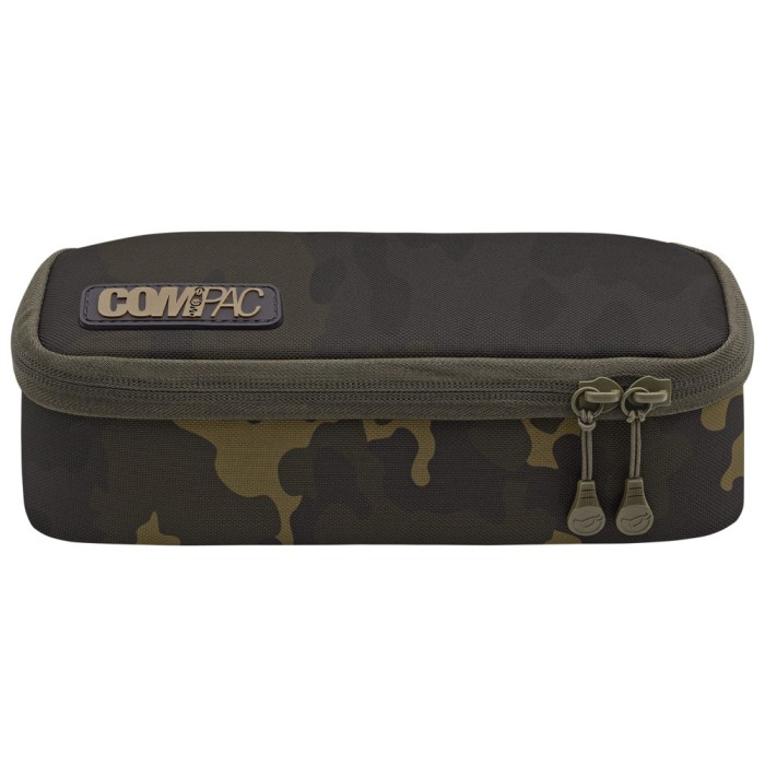 Korda Compac Dark Kamo Spool Case Narrow