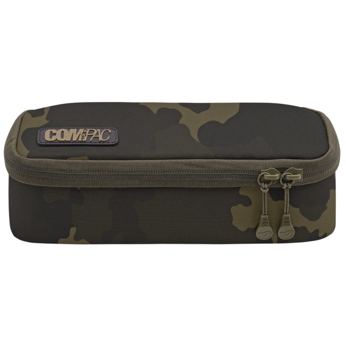Korda Compac Dark Kamo Spool Case Wide