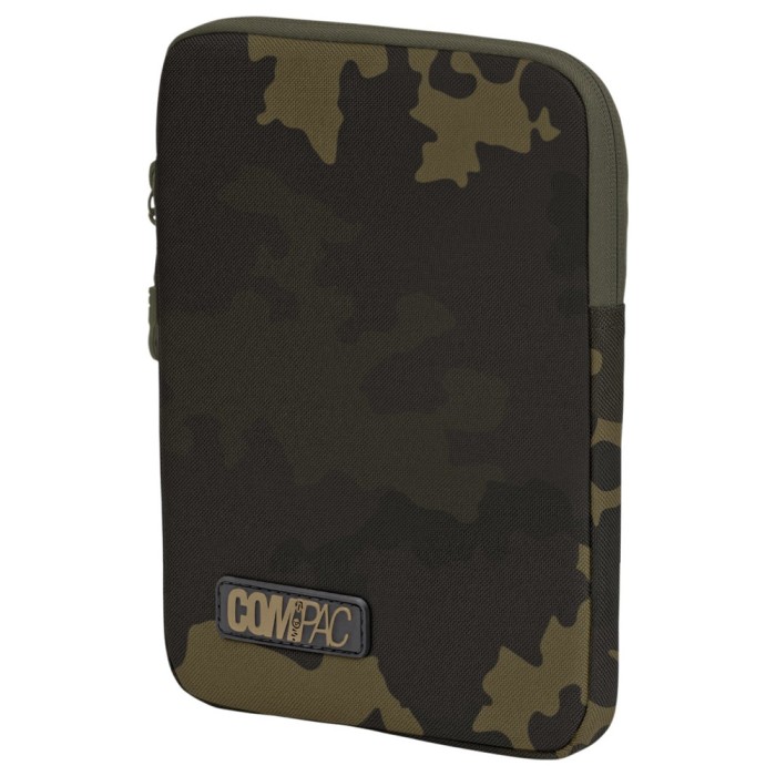 Korda Compac Dark Kamo Tablet Bag Small