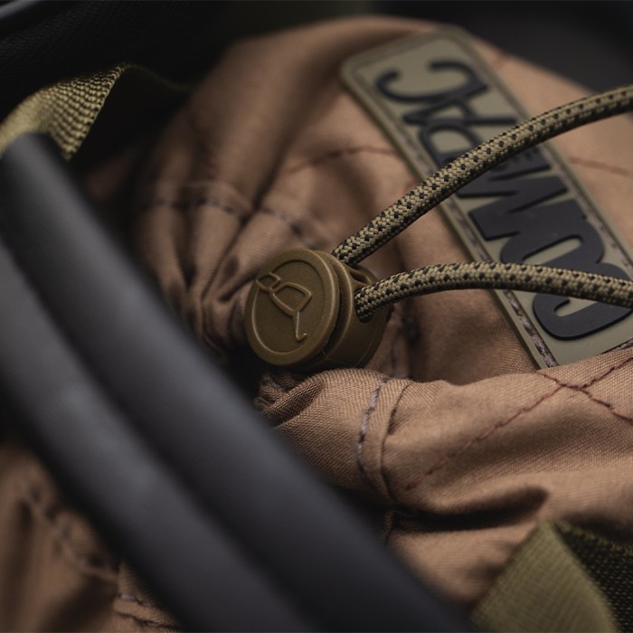 Korda Compac Fishing Lead Pouch In Use 3