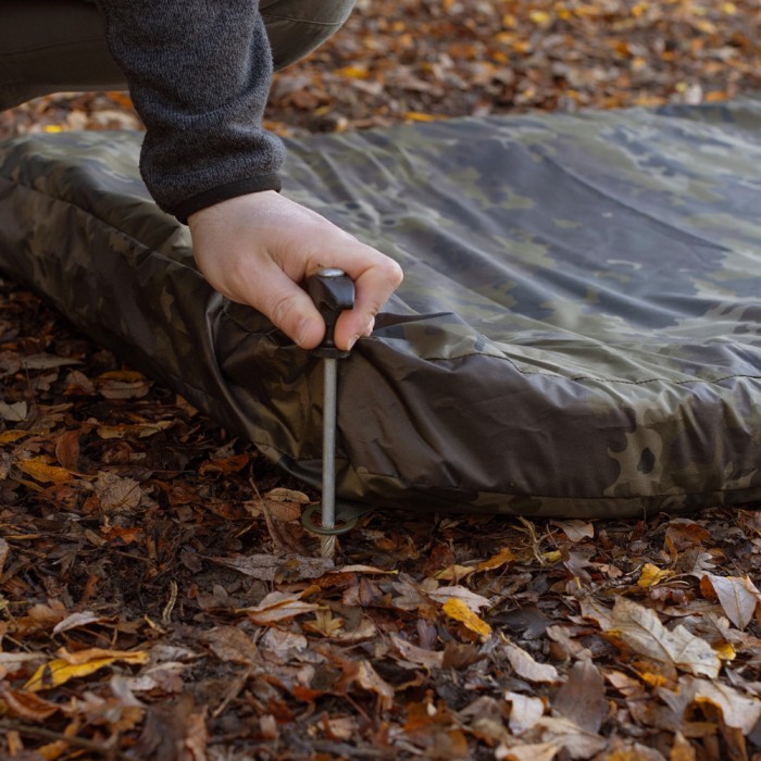 Korda Compac Flat Mat - Dark Kamo 2