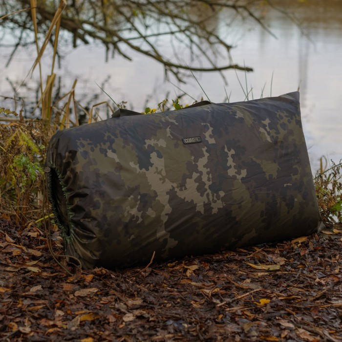 Korda Compac Flat Mat - Dark Kamo 4