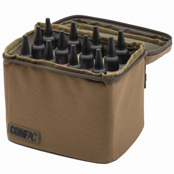 Korda Compac Goo Fishing Bait Bag Large Open