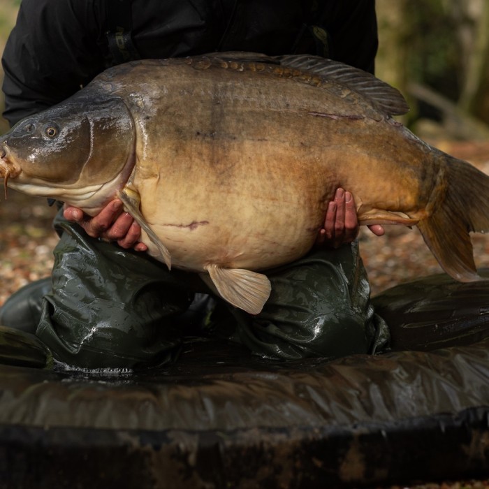 Korda Compac Dark Kamo Hybrid Mat 3