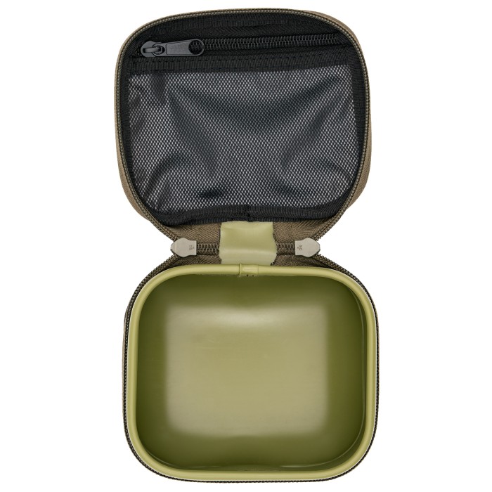 Korda Compac Fishing Kamo 100 Open Top View