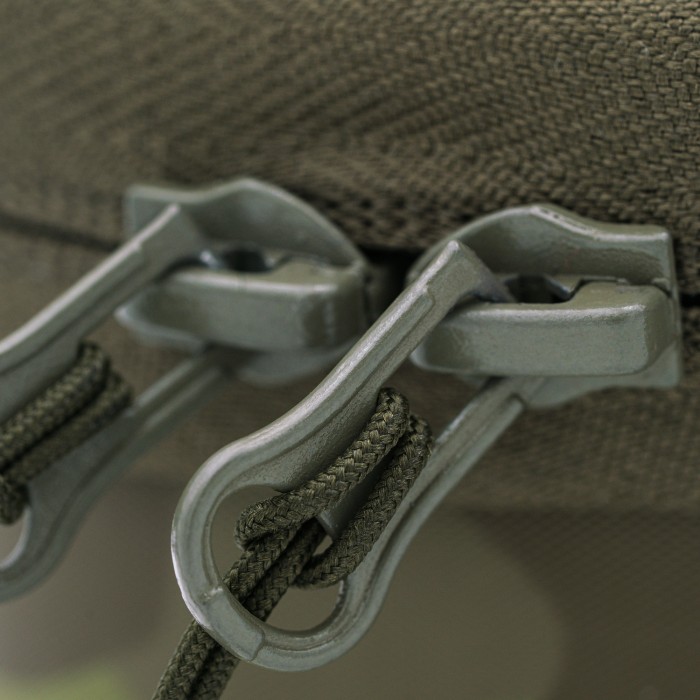 Korda Compac Fishing Kamo 100 Close Up Zips
