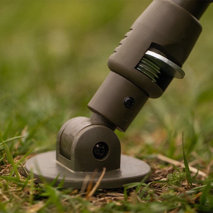 Korda Compac Low Fishing Chair Feet