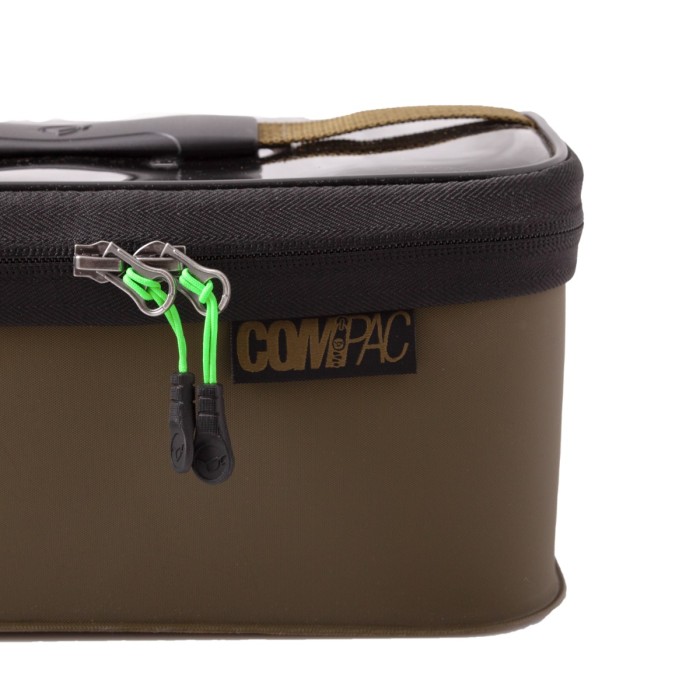 Korda Compac Fishing Organiser Close Up 3
