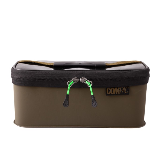 Korda Compac Fishing Organiser Front