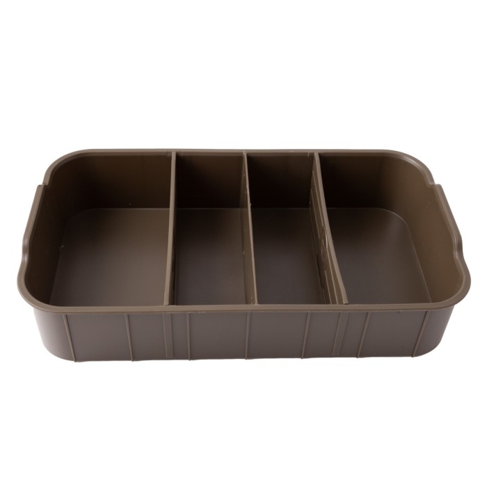 Korda Compac Fishing Organiser Inside