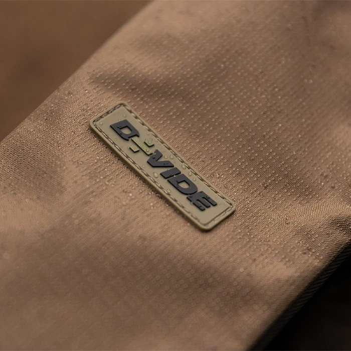 Korda Compac Single Divide Fishing Sleeve Close Up 2