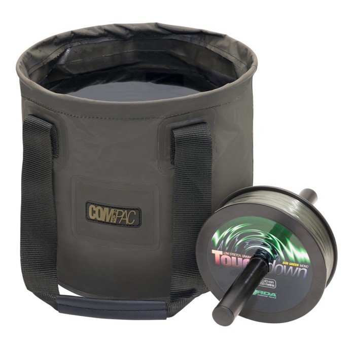 Korda Compac Spooling Bucket