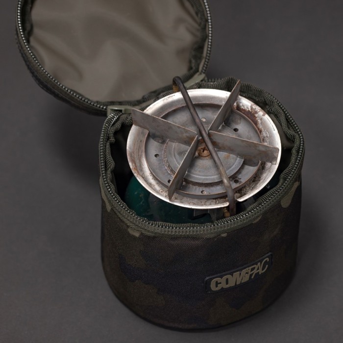 Korda Compac Stove Bag - Dark Kamo