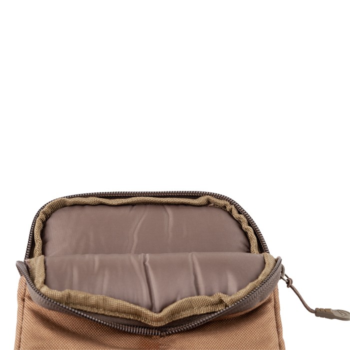 Korda Compac Tablet Fishing Bag Small Inside