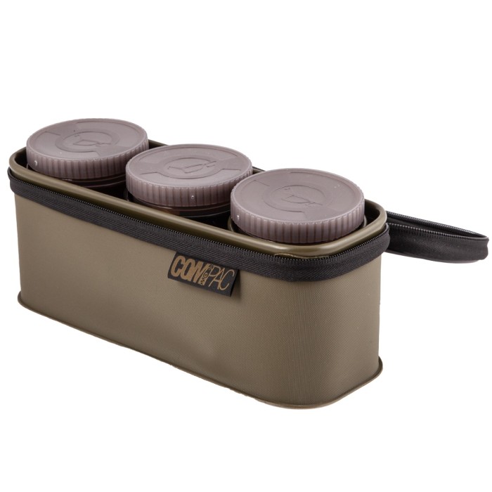 Korda Compac Fishing Tea Set 3 Piece 1
