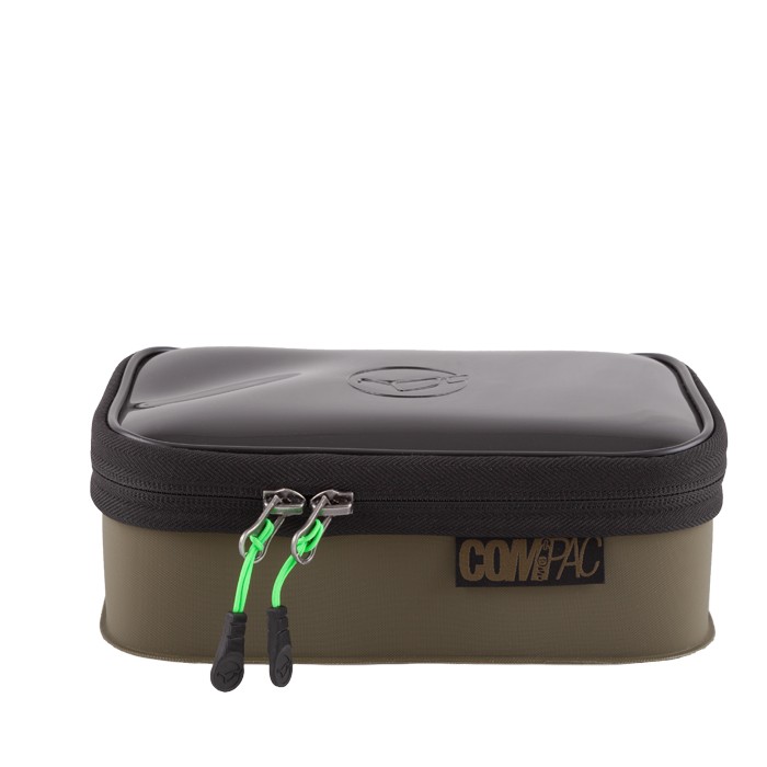 Korda Compac Zip Up Fishing Case Medium 125 Front